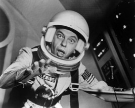 The Reluctant Astronaut Don Knotts In Space Suit Wide-Eyed! 8X10 Photo Print - £7.63 GBP
