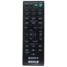 Sony RM-ANP109 OEM Sound Bar Remote Control For Sony HT-CT260H See Note/... - £8.35 GBP