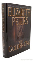 Peters, Elizabeth The Golden One Book Club Edition - $48.64