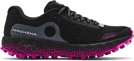 Under Armour Womens HOVR Machina Off Road Trail Shoes Color Black Size 9 - $2,917.45 MXN
