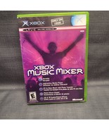 Xbox Music Mixer (Microsoft Xbox, 2003) Video Game - £4.36 GBP