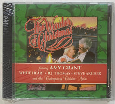 The Wonder Of Christmas CD - BRAND NEW - Amy Grant, B.J. Thomas, Steve A... - £9.37 GBP