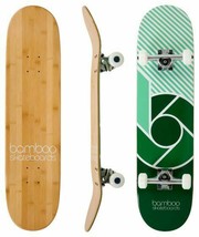Green b-Logo Slash Graphic Limited Time Introductory Price (Deck Only ) - $45.00