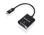 IOGEAR USB Type-C to 8K HDMI Adapter, 8K @60Hz, True 4K @120Hz, Compatib... - $28.96