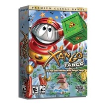XSD-44632 3D Xango Tango for Windows PC - £8.39 GBP