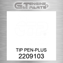 220-9103 TIP PEN-PLUS fits CATERPILLAR (NEW) - $75.12
