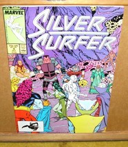 Silver Surfer 4 9.8 near mint/mint - $7.43