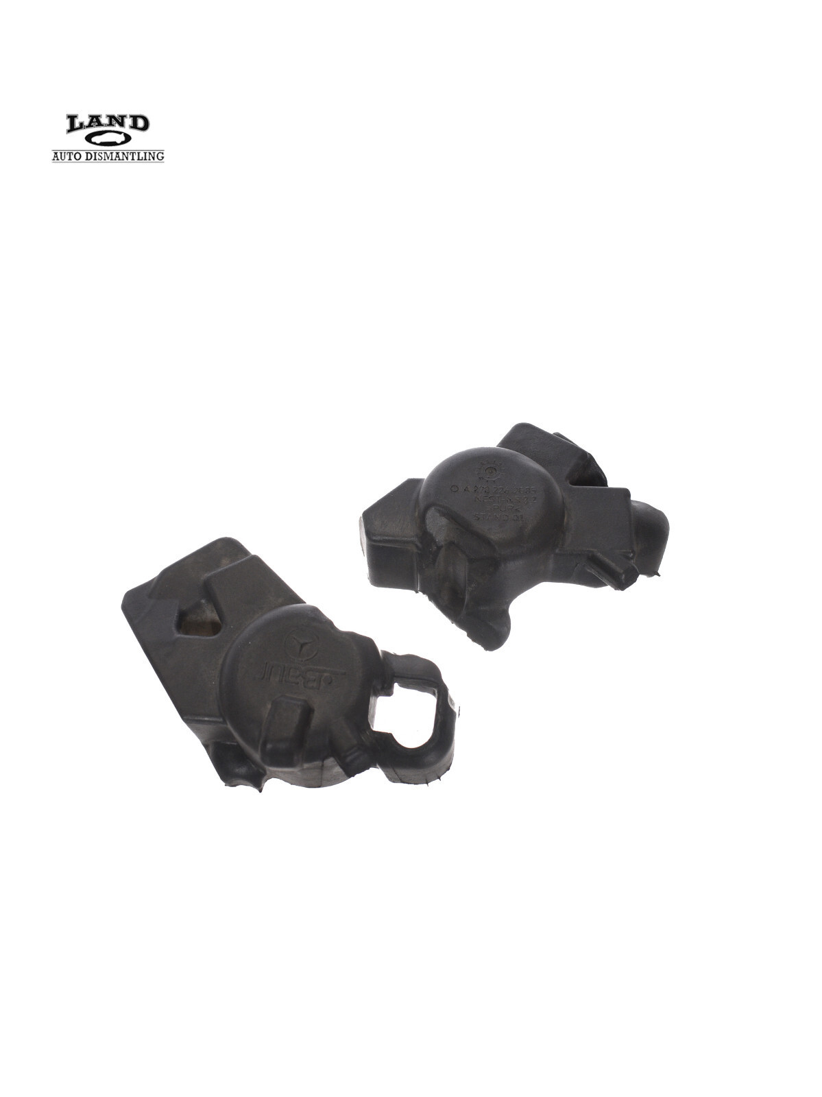 MERCEDES C/CLA/E/GL/ML/GLE/GLS/S/SL/CLS ENGINE MOTOR FUEL PUMP INSULATIO... - $24.74