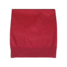Mens PRINCELY Soft Merinos Wool Sweater Knits Lightweight Polo 1011-40 Cranberry image 3