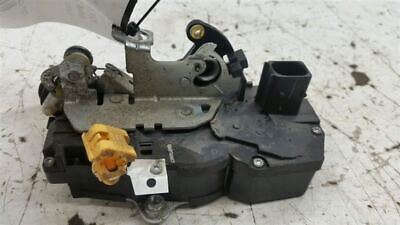 2011 Chevy Malibu Door Latch Lock Left Rear Back 2008 2009 2010 2012 - $32.46