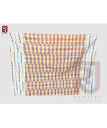 Ghana Kente Cloth Handwoven Kente Ghana Fabric Asante African Textiles 6... - £146.44 GBP