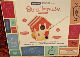 Birdhouse Robo Time F198 11 Pieces 3D Puzzels, Multicoloured - $163.84 MXN