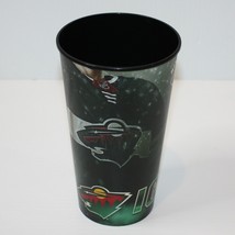 Minnesota Wild This is Our Ice Plastic Souvenir Cup 32 oz - £5.50 GBP