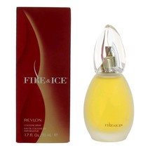 Fire & Ice by Revlon, 1.7 oz Cologne Spray for Women - $653.39 MXN