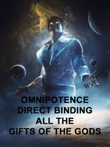 HAUNTED OMNIPOTENCE THE GIFTS OF THE GODS DIRECT BINDING WORK MAGICK  - $1,060.39 CAD