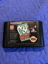 Cool Spot (Sega Genesis, 1993) Authentic! Tested! - £14.29 GBP