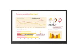 LG 65TR3BQ-B Electronics 65 Multi Touch TR3BQ CreateBoard Core - 65-16:9... - $1,867.00
