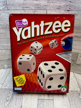 Hasbro Yahtzee Dice Game 2005, New Factory Sealed Box, Made In USA - £9.43 GBP