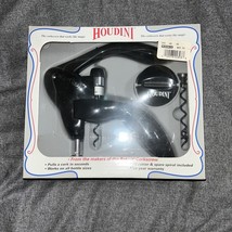 Houdini: The Corkscrew that Works Like Magic by Metrokane - New, Box sho... - $7.20
