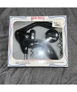 Houdini: The Corkscrew that Works Like Magic by Metrokane - New, Box sho... - $10.04 CAD