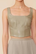 Lucy Paris val crop top size M - £45.49 GBP