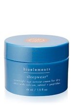 Bioelements Sleepwear Rejuvenation Cream 1.5 oz. - £72.72 GBP