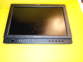 *DEFECTIVE* PANASONIC BT-LH1700WP 17&quot; LCD SCREEN HD SDI PROFESSIONAL MON... - $36.32