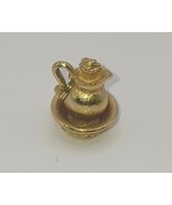 Vintage Avon 1973 14 GP Victorian Revival Pitcher and Bowl charm - $27.25 CAD