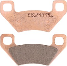 EBC FA395R R Series Long Life Sintered Brake Pads see fit - $34.88