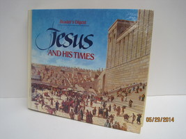 Jesus and His Times by Readers Digest-Brand New-SHIPS N 24 HOURS - £27.53 GBP