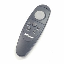 InFocus Executive Remote Plus Projector Remote Control - $11.87