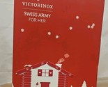 Swiss Army for Her 100ml-3.4oz EDT Spray + 2.5.oz  Deodorant Stick Gift Set - $78.21