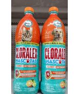 2X CLORALEX MASCOTAS QUITA MANCHAS CLOROX - 2 de 950ml c/u - FREESHIP - $31.15 CAD