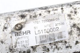 07-13 BMW X5 X6 E70 E71 AUTOMATIC TRANSMISSION OIL COOLER E4833 image 11