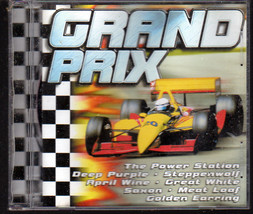 Grand Prix (Music CD) Assorted Artists Rock 2000 - £4.48 GBP