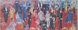 Raoul Dufy - Cartel Original - Recibidas Oficial - Raro - 70&#39;S - £158.08 GBP