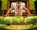 Get Jiro: Blood and Sushi Hardcover Graphic Novel New - $11.88