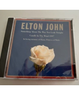 Princess Diana Tribute; Elton John (Candle in the Wind) CD - 1997 NEW Un... - €5,13 EUR