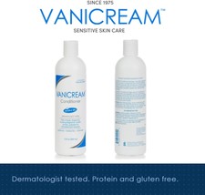 Free &amp; Clear Vanicream Hair Conditioner | For Sensitive Skin | pH Balanced - £9.74 GBP