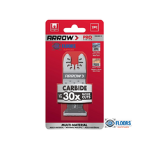 Arrow Fastener 1 3/8&quot; TCT Flush-Cut Universal Saw Blade 2PC - €35,07 EUR