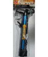 BUSTER Bike Medium Tire, Hand Air Pump Switchable Fits Presta &amp; Schrader... - $15.37 CAD