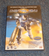 Metalion 3D Robot Mecha Shooting Game for Pocket PC Devices, Brand New Sealed - £15.59 GBP
