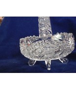 The Byrdes Collection by Hofbauer 5 1/2&quot; Small Basket, 4-toed, Circa 199... - $27.08 CAD