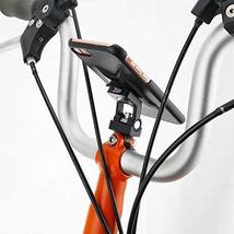 Phone Mount for BROMPTON bike Smartphone Metal Holder Fits ANY PHONE - £41.58 GBP
