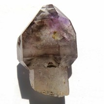 Pendant Size Smoky Amethyst Elestial Sceptre Quartz   zbb384 - £14.43 GBP