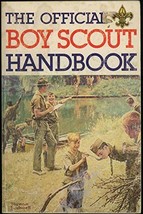 Official Boy Scout Handbook Ninth Fourth edition by William Hillcourt (1979) Pap - £51.43 GBP
