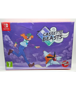 Nintendo Switch Super Rare Cassette Beasts Deluxe Edition PEGI FACTORY S... - $2,463.14 MXN