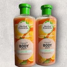 2 x Herbal Essences BODY ENVY Conditioner 0% Parabens, 11.7 fl oz EA - £23.36 GBP