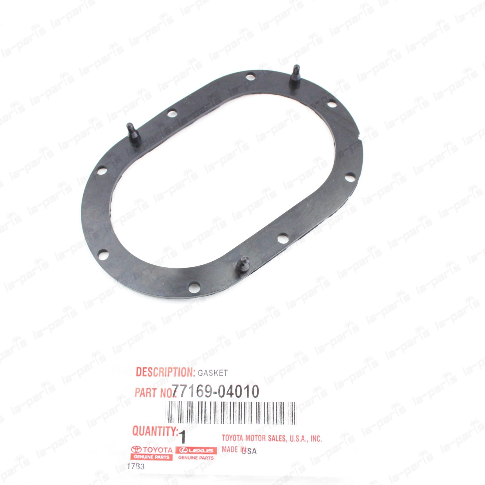 New Genuine Toyota 95-04 Tacoma 00-05 Tundra Sequoia Fuel Pump Tank Seal - $22.24