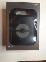 The Monsta Bluetooth LED Boombox Speaker W/ FM Radio - €18,56 EUR